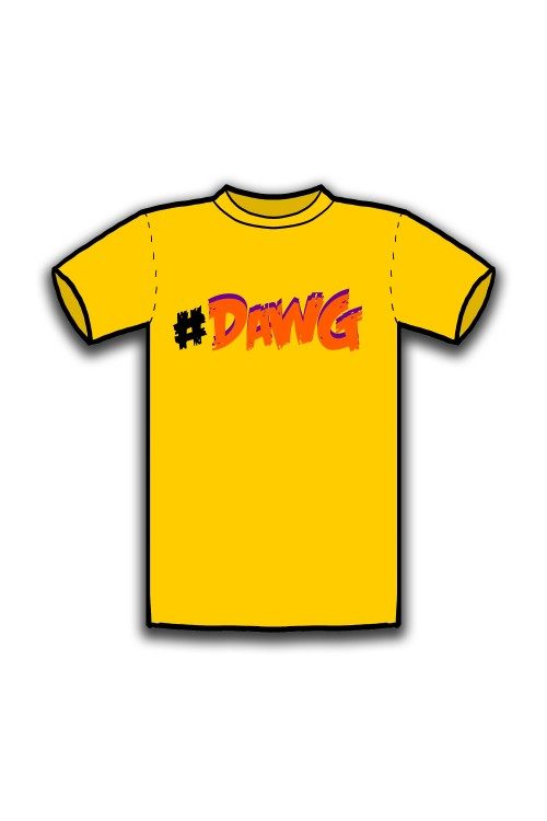 #DAWG (Yellow)