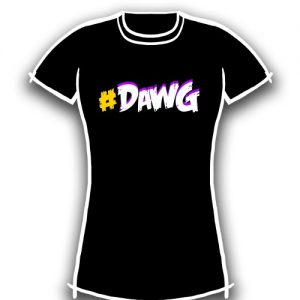 #DAWG Black (for her)