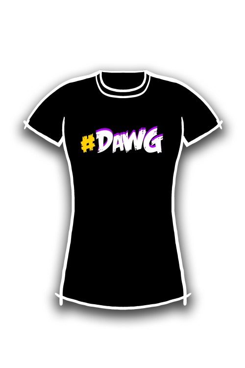 #DAWG Black (for her)