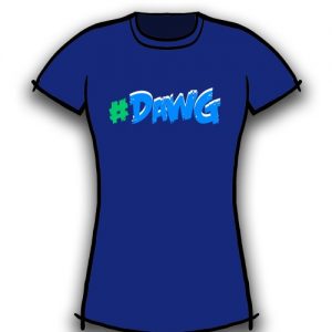#DAWG Blue (for her)