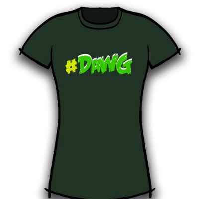 #DAWG Green (for her)