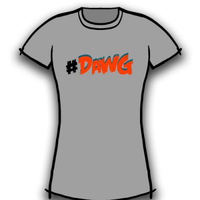#DAWG Grey (for her)
