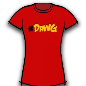 #DAWG Red (for her)