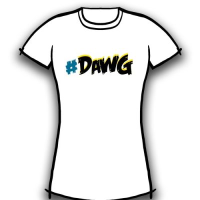 #DAWG White (for her)