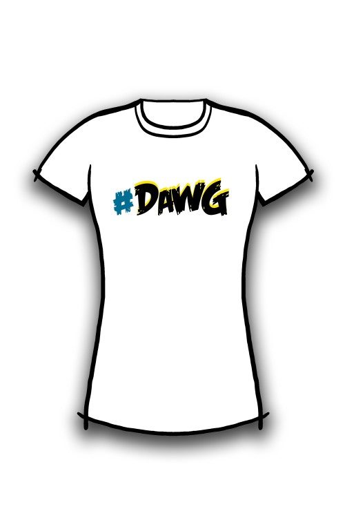 #DAWG White (for her)