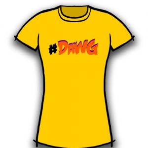 #DAWG Yellow (for her)