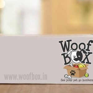 WoofBox Puppy Starter Box