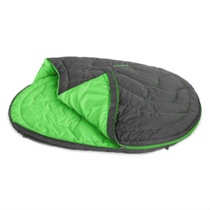 Highlands Sleeping Bag™ by Ruffwear Folded