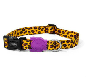 Honey Collar by Zee Dog Exclusively by WoofBox
