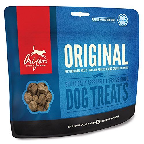 Orijen Freeze-Dried Original Dog Treats 92 G