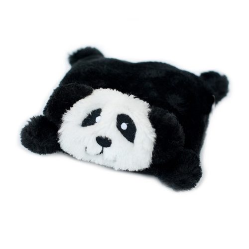 Squeakie Pad - Panda Plush toy a WoofBox Exclusive