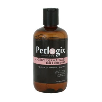 Petlogix Sensitive Derma Wash Shampoo