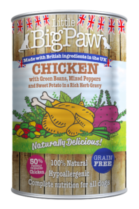 Little BigPaw® Online Dog Food