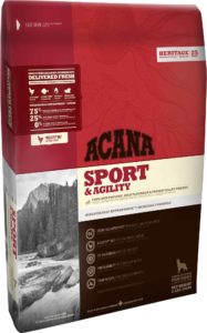 ACANA Sport & Agility by WoofBox