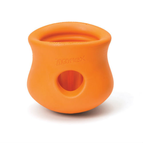 Toppl Treat Dispenser Toy (Orange)