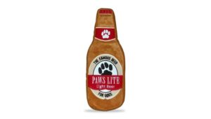 Premium Paws Lite Bottle Dog Toy