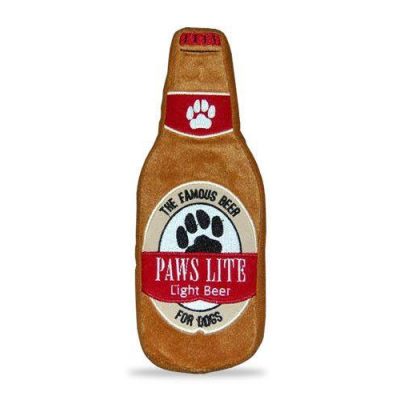 Premium Paws Lite Bottle Dog Toy