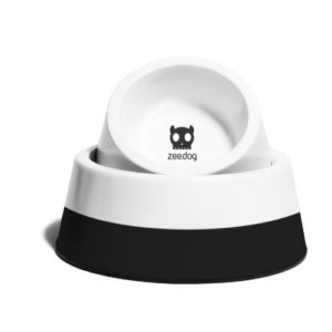 Melamine Bowl Black – Zee.Dog
