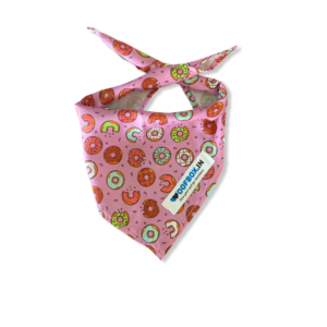 mad over dogs, dog bandana