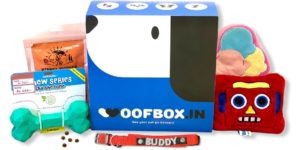 WoofBox - Best Dog Subscription Box