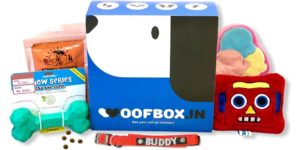 WoofBox - Best Dog Subscription Box