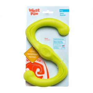 Bumi Dog Toy by WestPaw (Green)