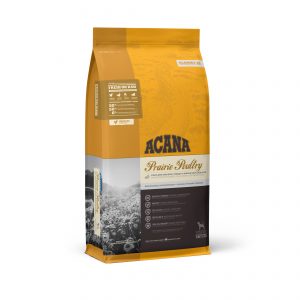 Acana Classic Prairie Poultry Dry Dog Food | WoofBox | 17kg