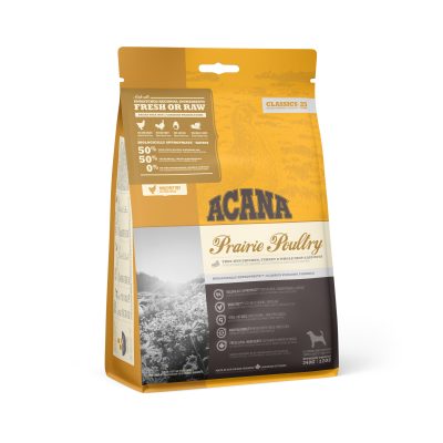 Acana Classic Prairie Poultry Dry Dog Food | WoofBox