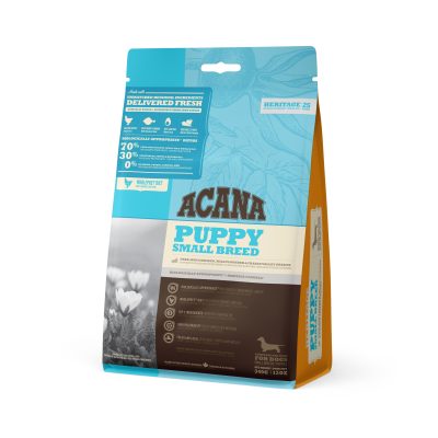 Acana Puppy Small Breed Dry Food | WoofBox