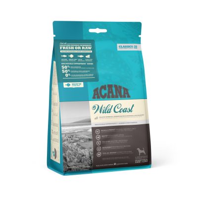 Acana Wild Coast Dry Dog Food 340g | WoofBox