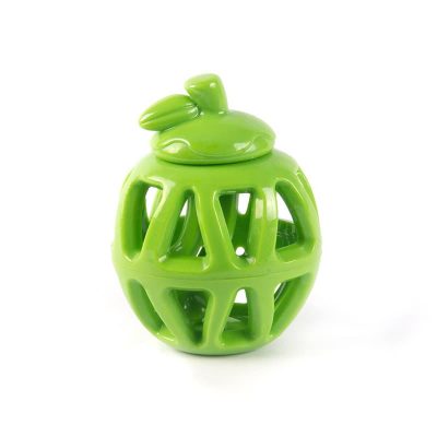 Apple Treat Dispensing Dog Toy | WoofBoxa