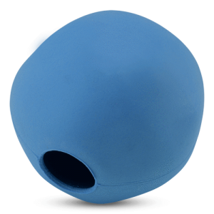 Beco Chew Toy Ball for Dogs Blue | WoofBox