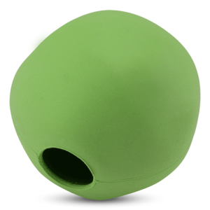 Beco Chew Toy Ball for Dogs Green | WoofBox