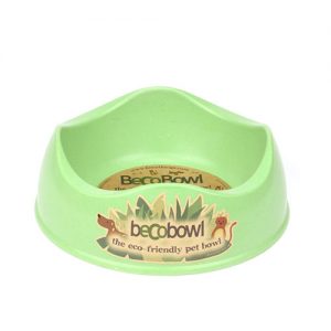 Beco Dog Bowl Medium Green |WoofBox