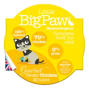 Cat food 85g Chicken | WoofBox