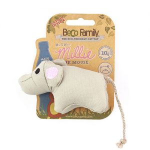 Catnip Cat Toy by Beco Mouse |WoofBox
