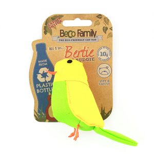 Catnip Cat toys by Beco Budgie | WoofBox