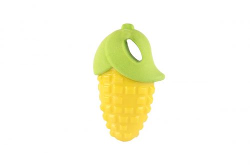 Corn Chew & Squeak Dog Toy | WoofBox
