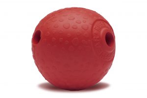 Hukama Fetch Toy for Dogs Red | WoofBox