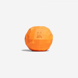 Super Orange Ultra Tough Dog Toy | Dog Toys WoofBox