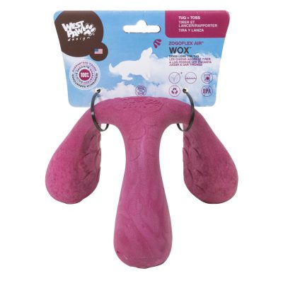 Wox Tug Dog Toy | WoofBox