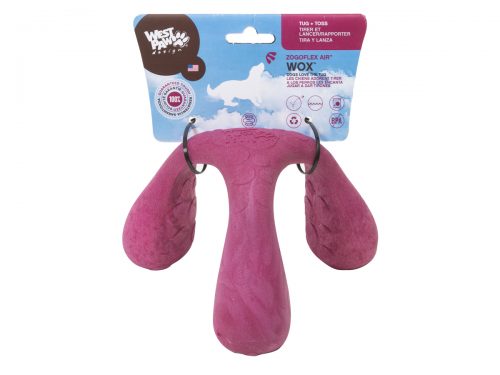 Wox Tug Dog Toy | WoofBox